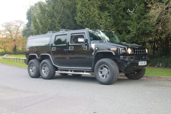 hummer-hearse